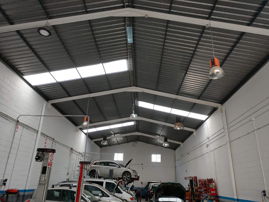 GVR GARAGE — Del propietario