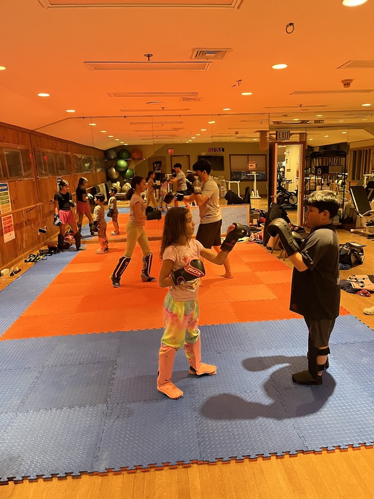  Webster's Kickboxing & Fitness