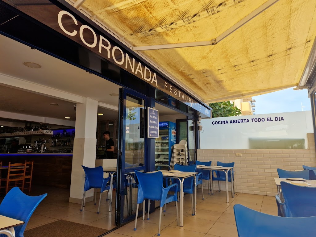 Restaurante Coronada