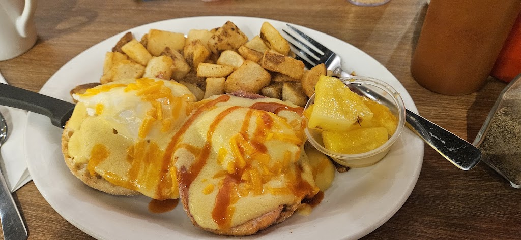 Eggs Benedict