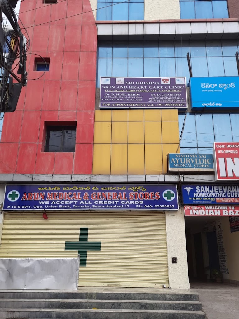 Dr. Dr D Sunil Reddy