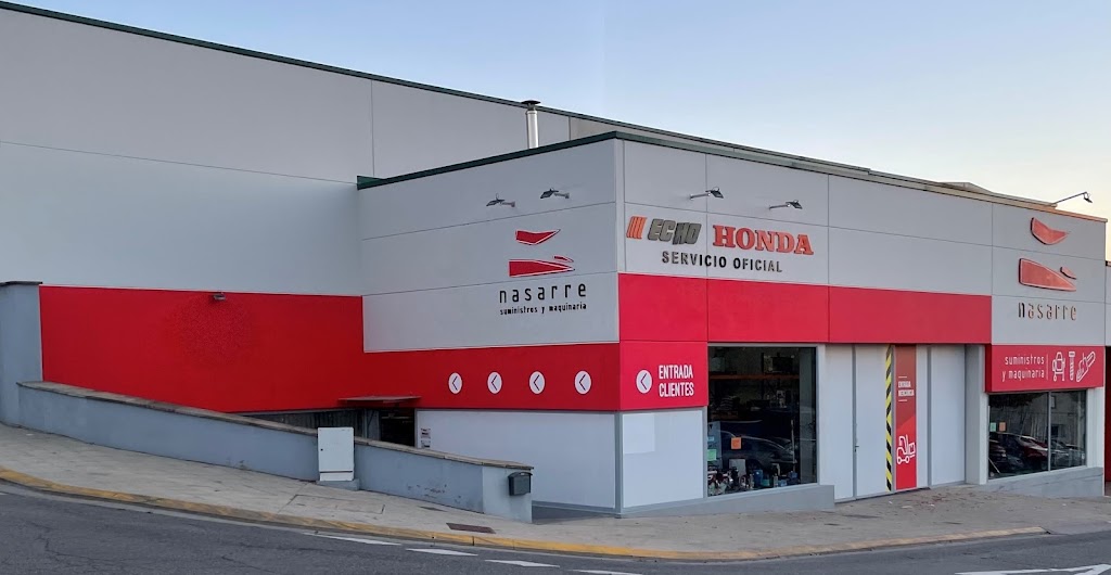 Nasarre Suministros y Maquinaria S.L.