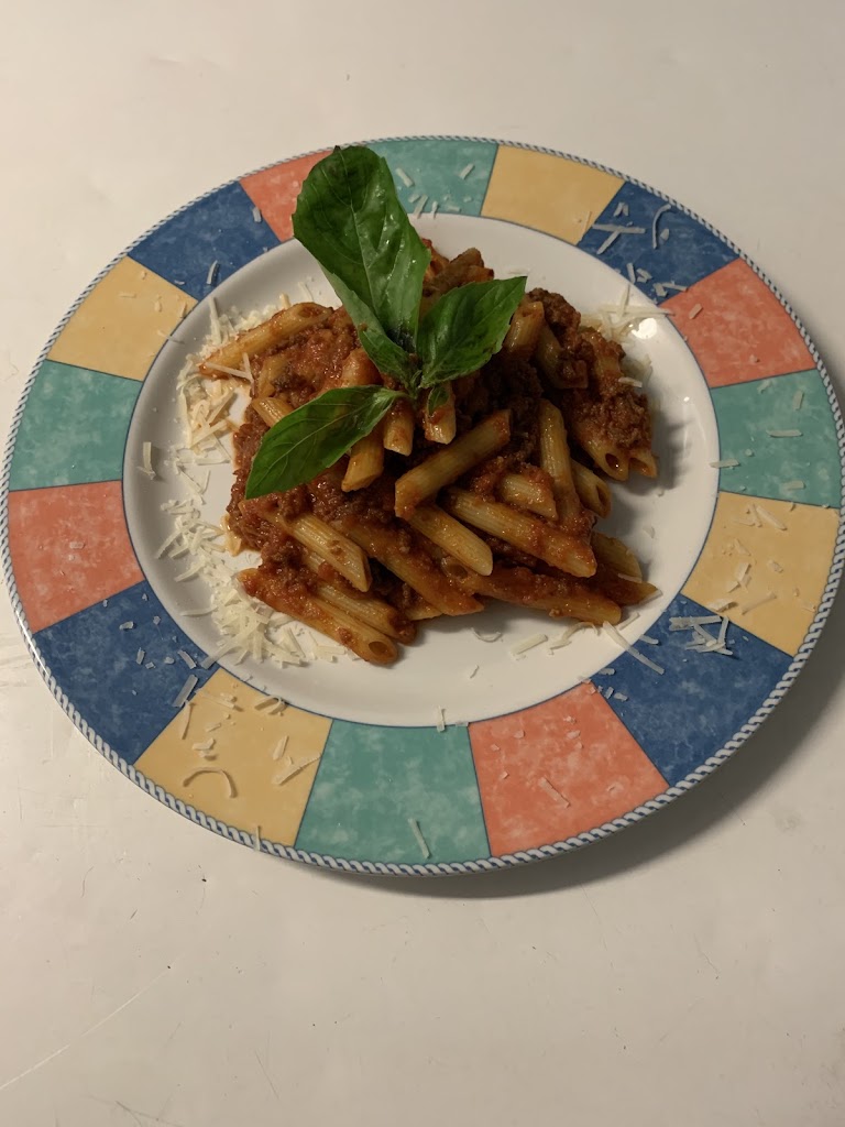 Restaurante Da Angelo — Comida y bebida
