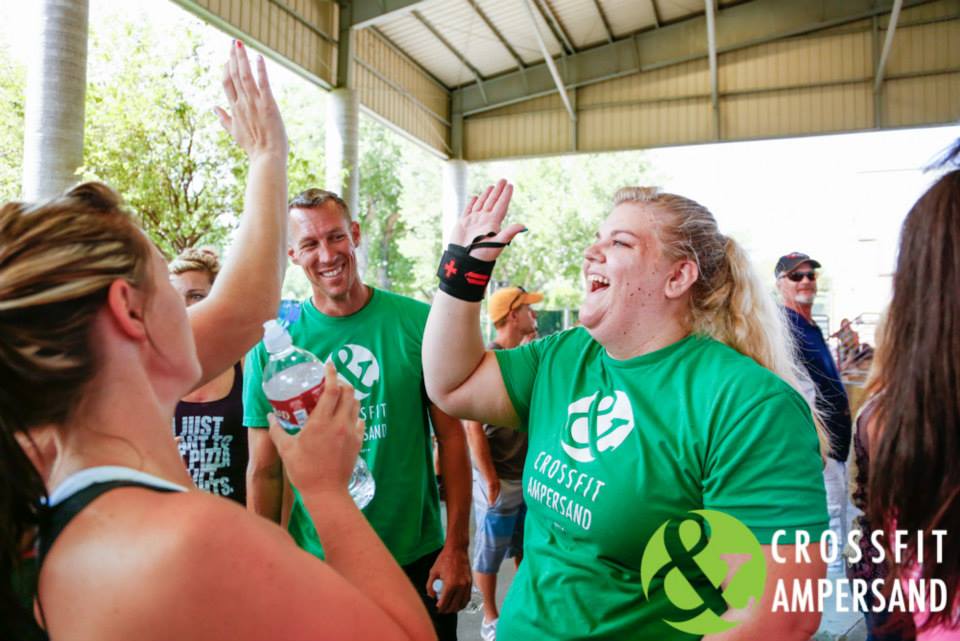  CrossFit Ampersand