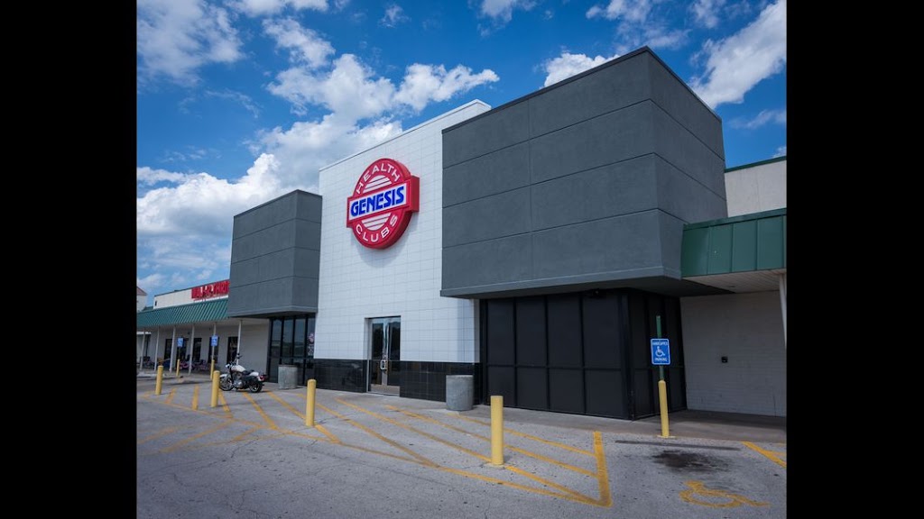  Genesis Health Clubs - Topeka North