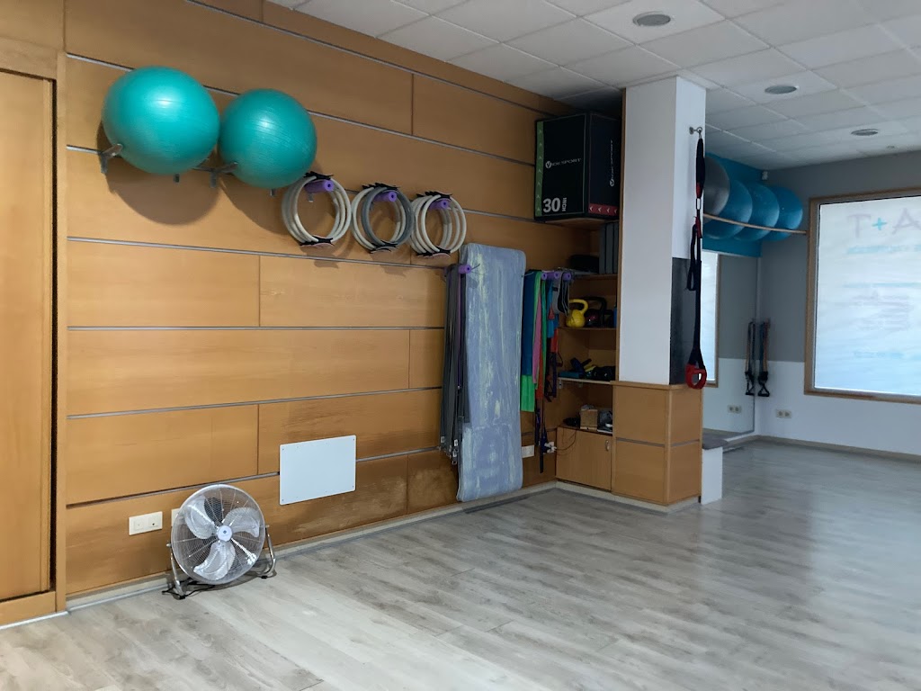 NA+T Centro de entrenamiento,Quiromasaje y Actividades Deportivas