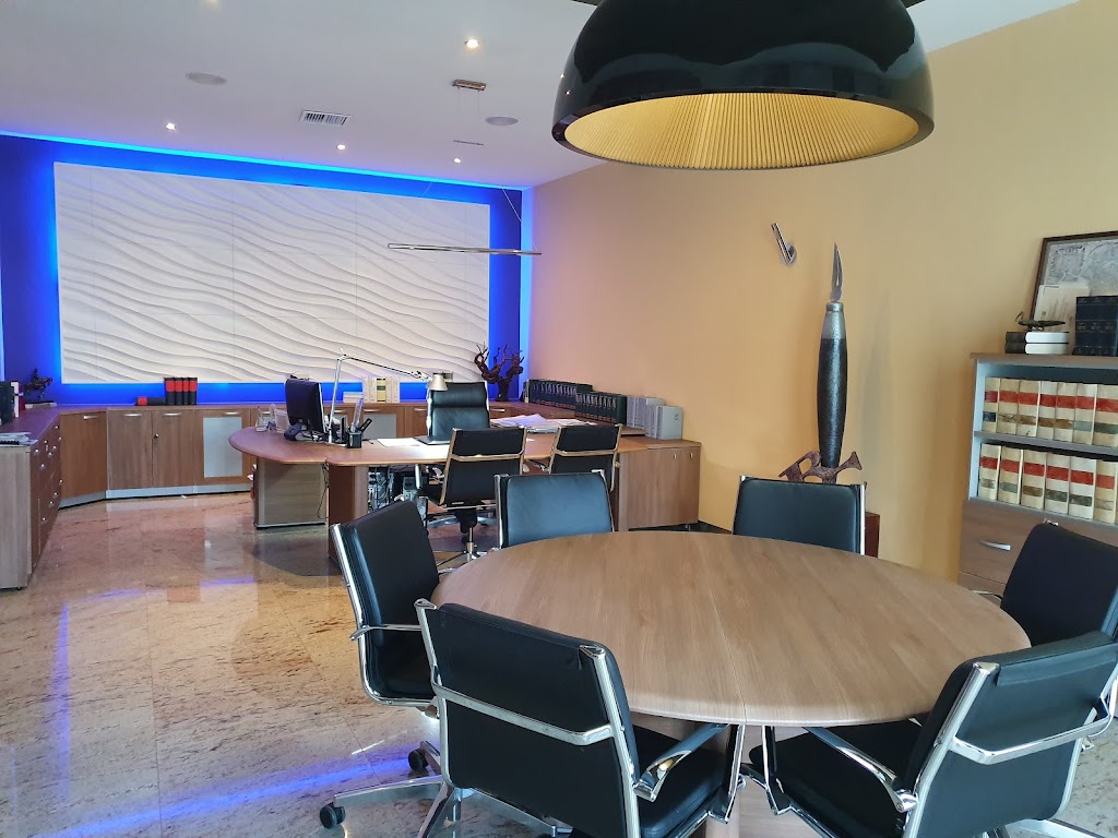 FRANCISCO ROBLES CARRASCOSA ABOGADOGESTORIA