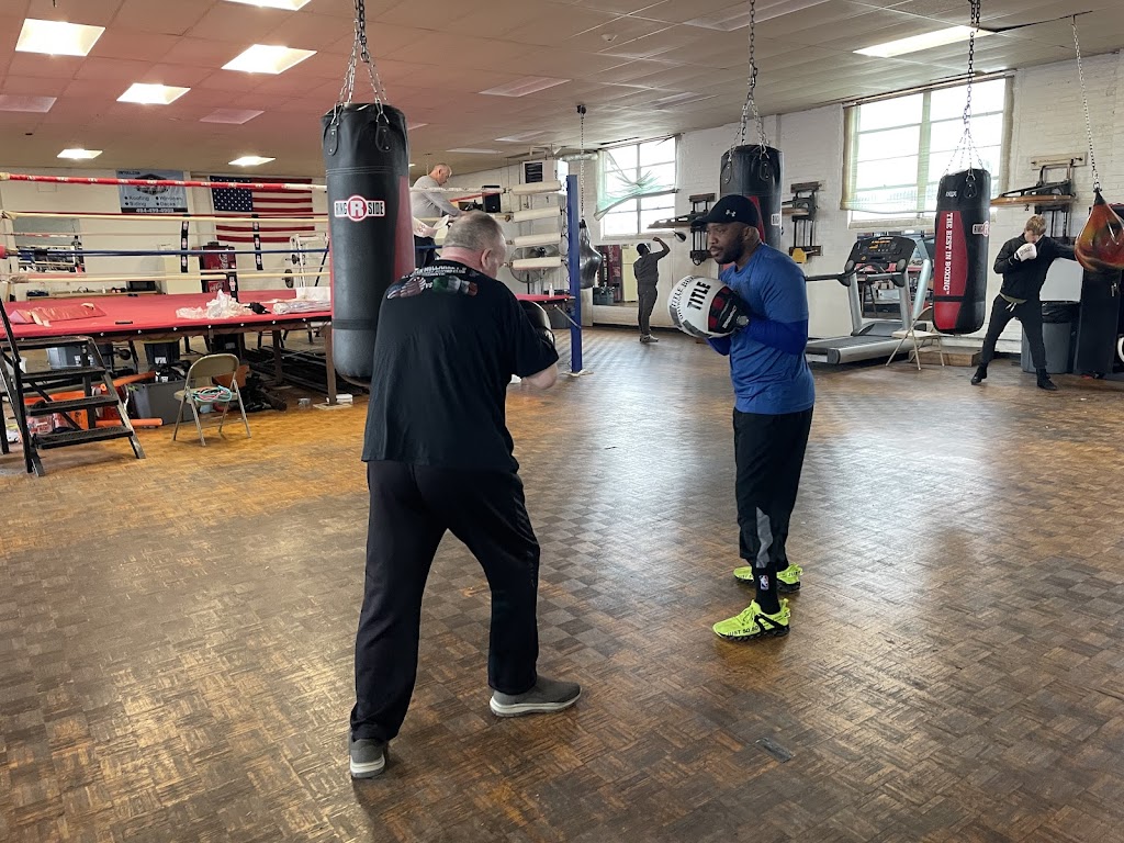  Must Fight Boxing Club