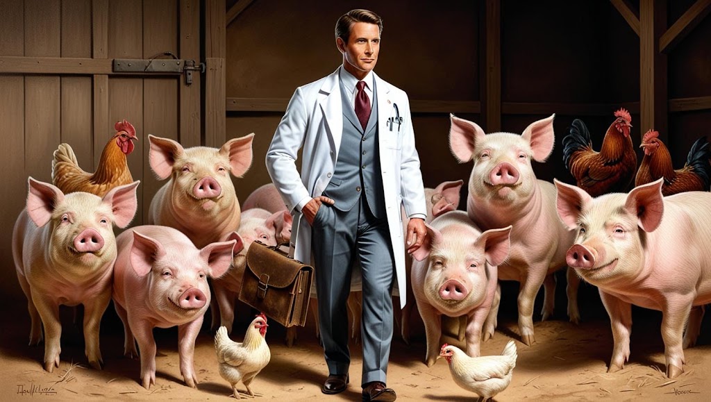 Jorge Breton veterinario a domicilio