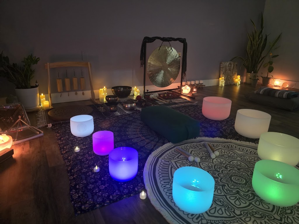 Yoga studio in Hubbardston