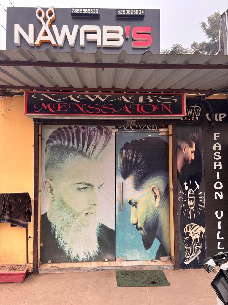 Nawab S Salon