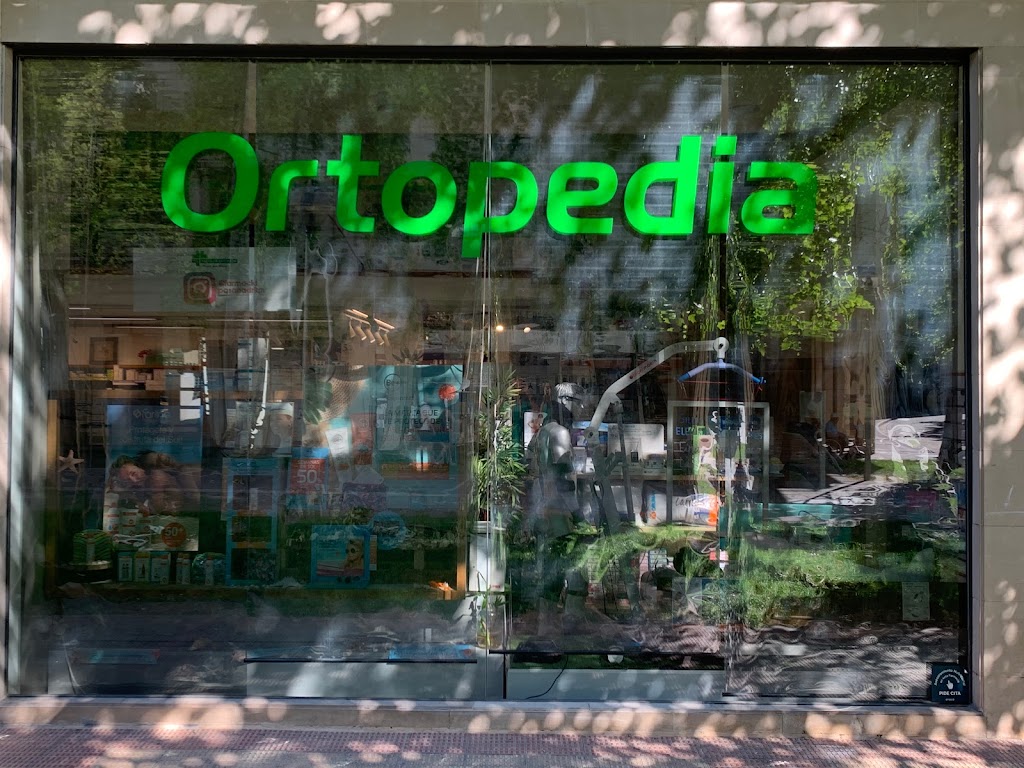 Ortopedia Parque San Adrian