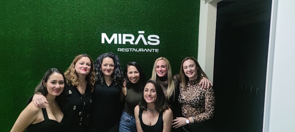 Restaurante MIRAS — Mas recientes