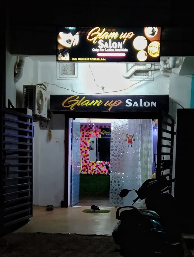 Glam Up Beauty Salon