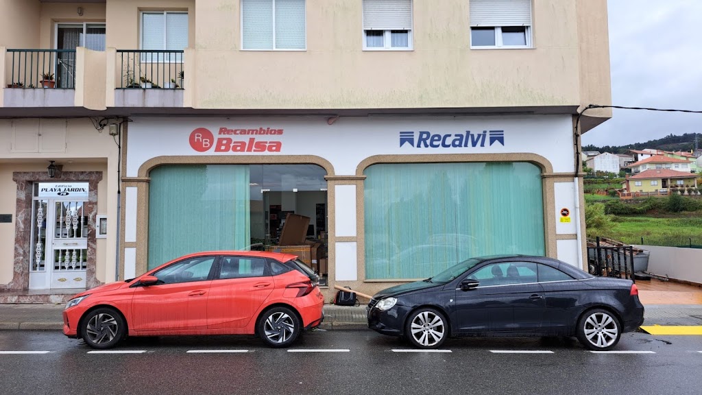 Recambios Balsa Recalvi Boiro