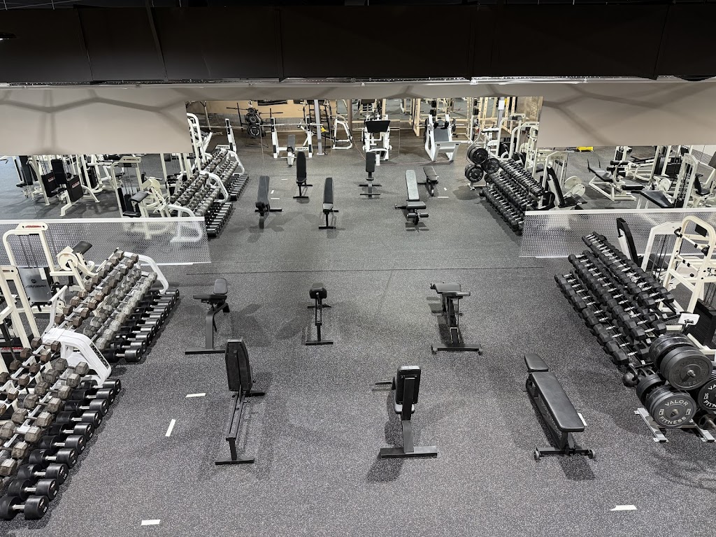  Bullpen Fitness and Recreational Center