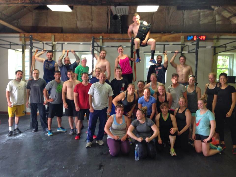  Crossfit Billerica