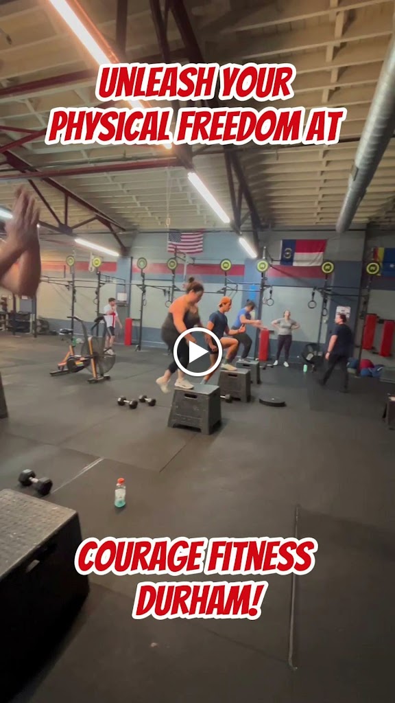  Courage Fitness Durham