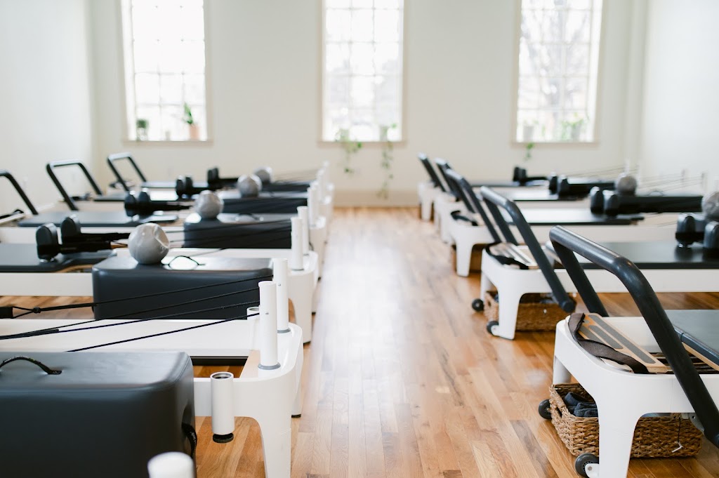  Niche Pilates Studio