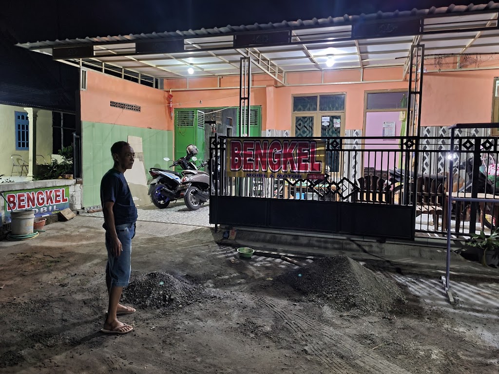 Bengkel mobil panggilan nganjuk