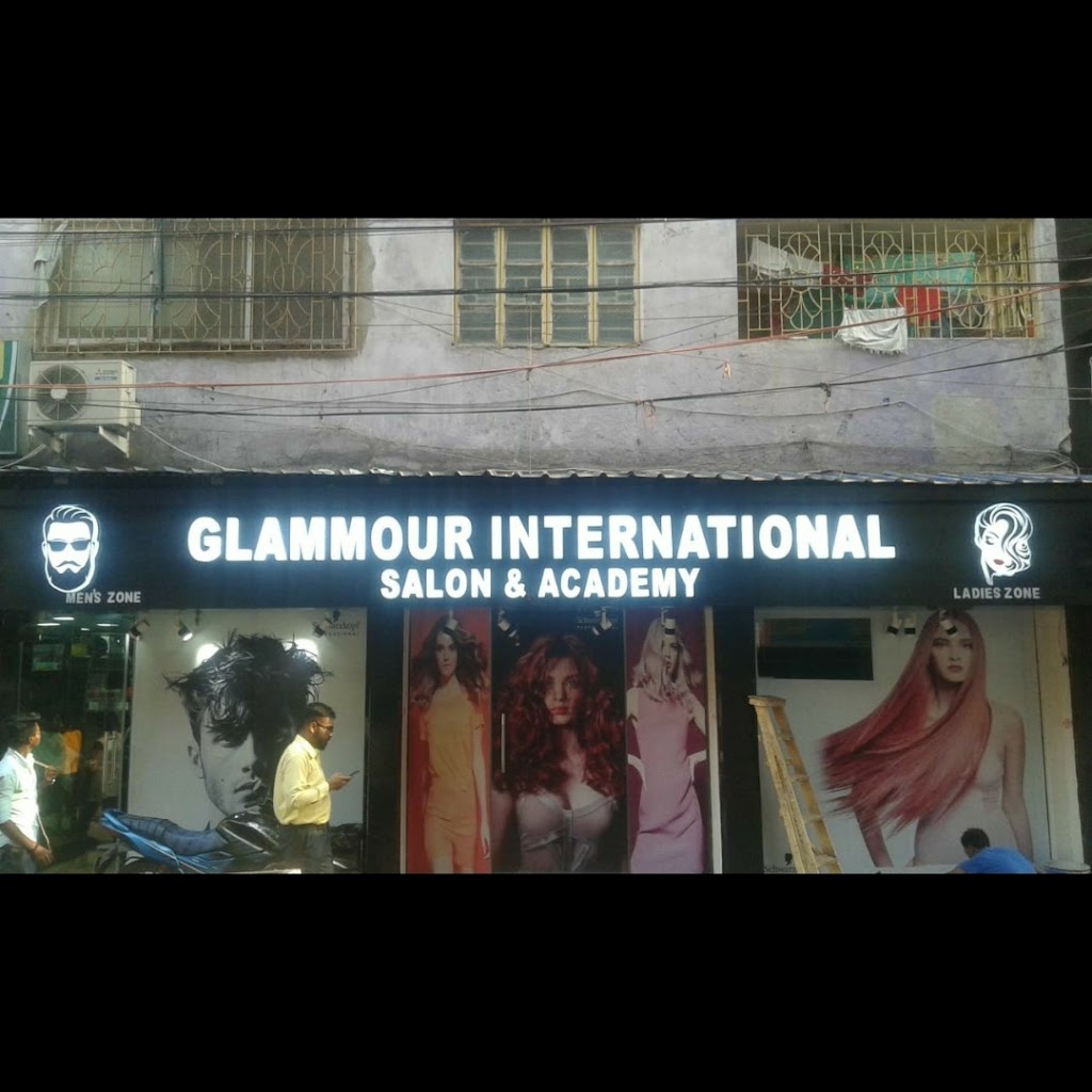 Glammour International Salon Academy