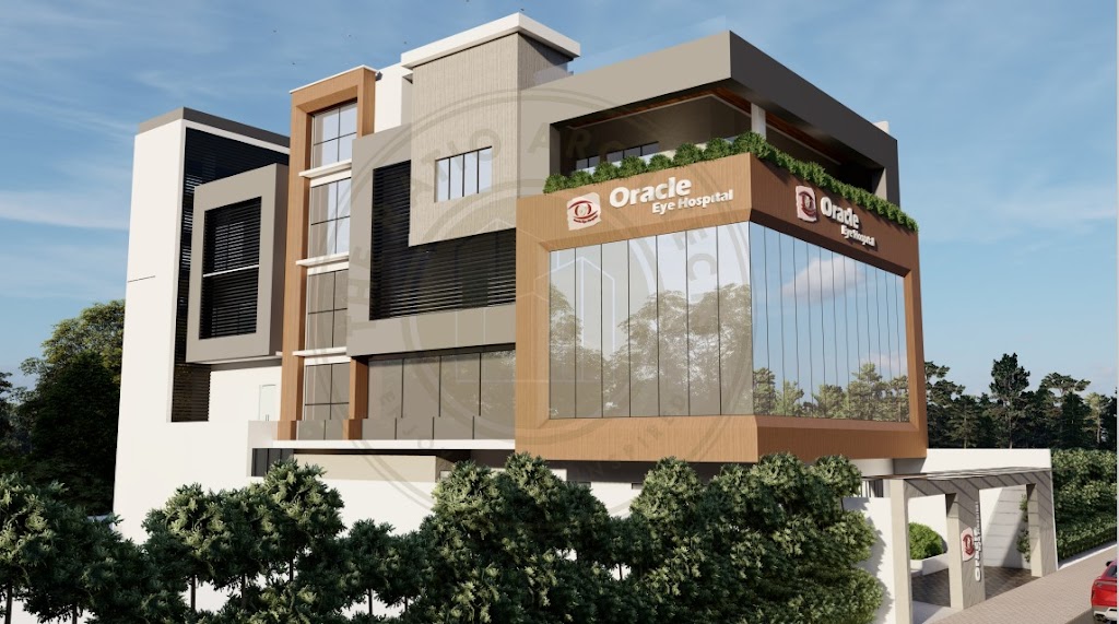 Oracle Eye Hospital Best Eye Care In Moradabad Dr Girjesh Kain Cataract Surgeon Free Cataract Surgery In Moradabad