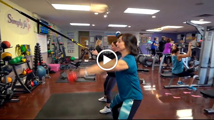  Simply Fit Fitness for Women