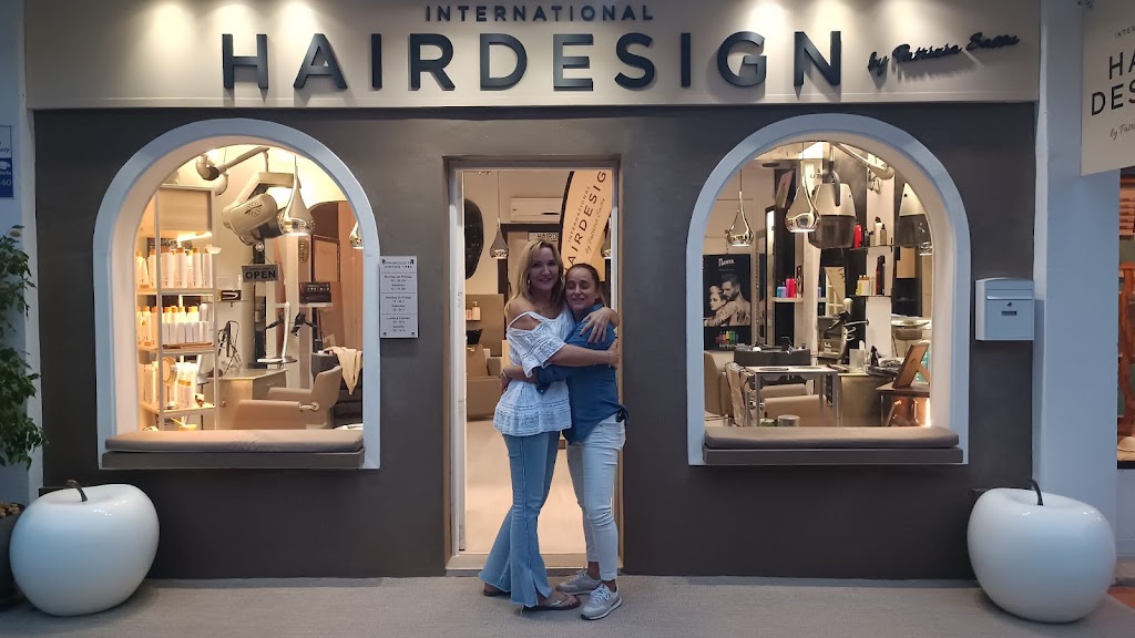 International Hairdesign by Patrizia Sassu — Exterior