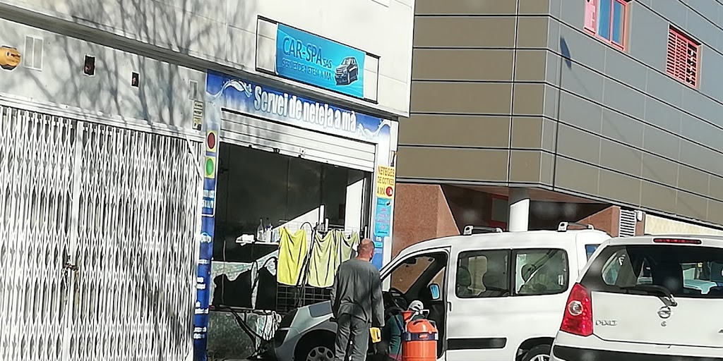 Car-Spa-SAS Servi De Neteja A Ma