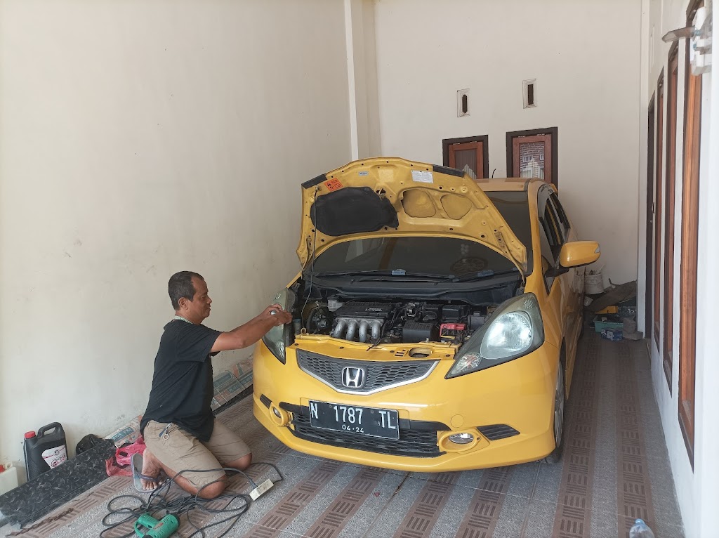 SHK Variasi Mobil Panggilan