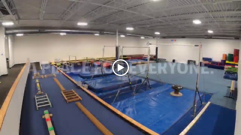  Minneapolis Gymnastics - South