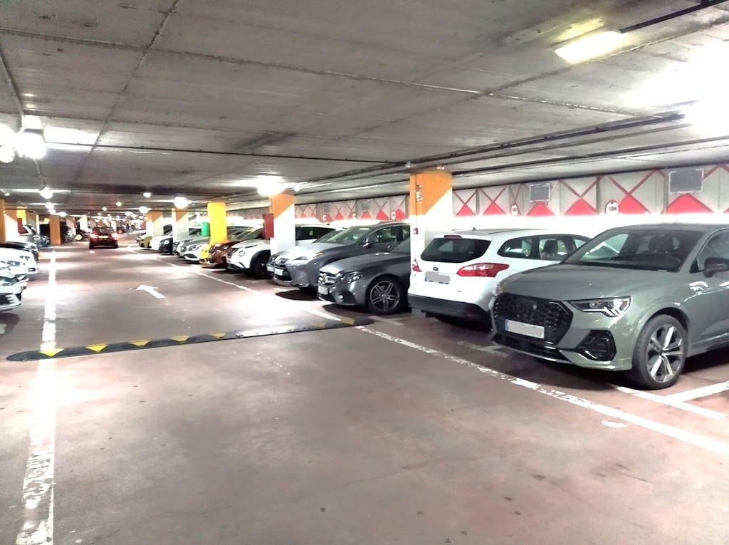 Parking Jardines del Nautico telpark by Empark — Del propietario