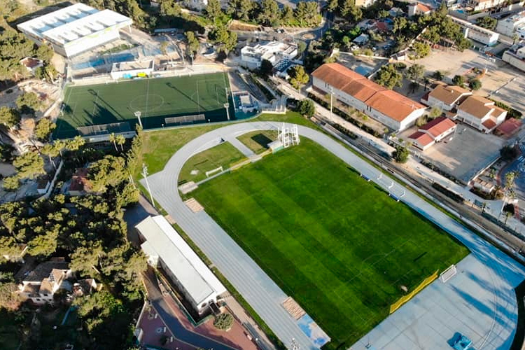 Club de Atletismo EL FARO de l'Alfas del Pi