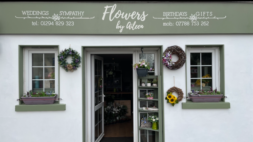 Flowers by Aileen