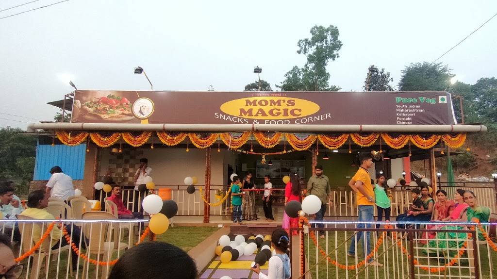 Mom S Magic Restaurant 100 Pure Veg And Non Veg
