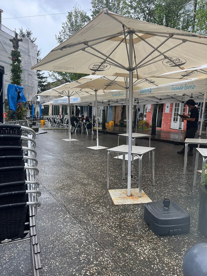 El Clavel 2.0 — Ambiente