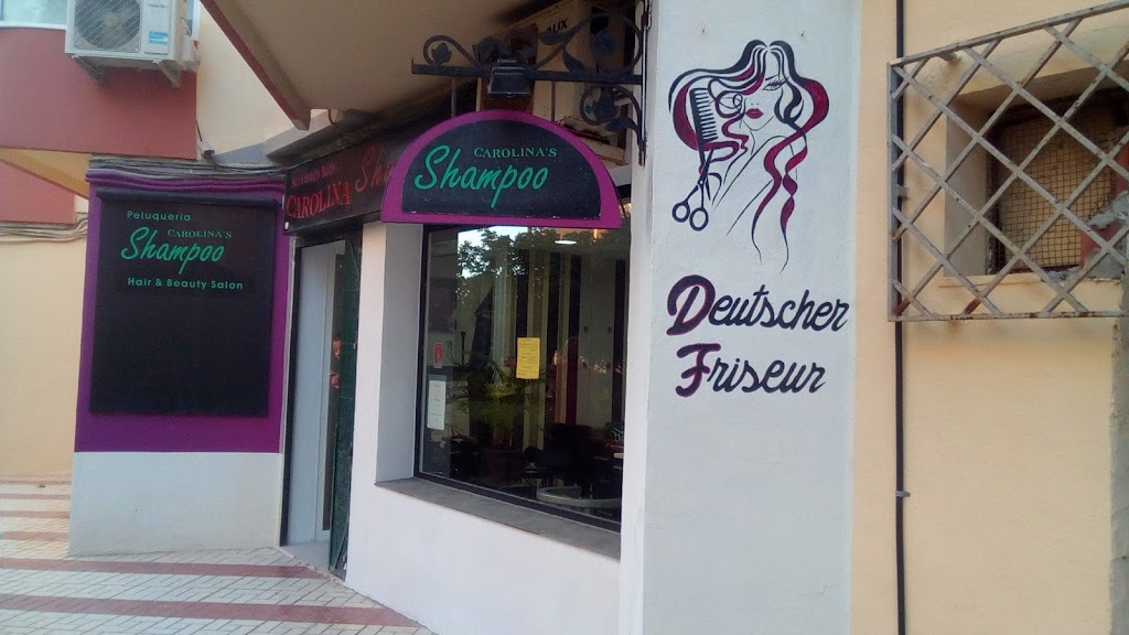 Carolina's Shampoo : Deutsche Friseur Meisterin — Exterior