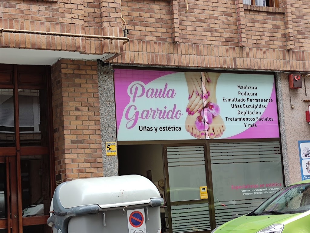 Paula Garrido Unas y Estetica