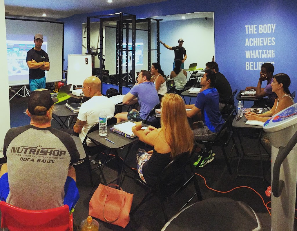  Axiom Fitness Academy - Personal Training Certification