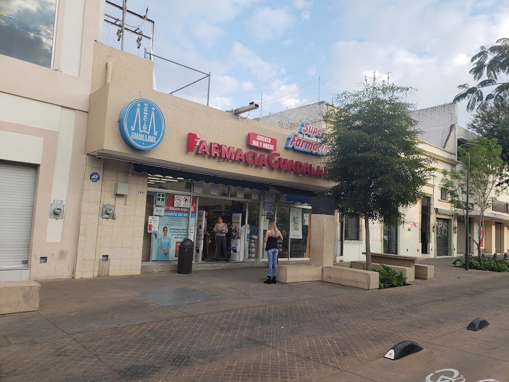 Farmacia Guadalajara Santuario