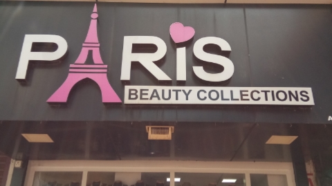 Paris Beauty Collections