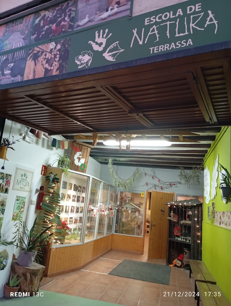 Escola de Natura Terrassa