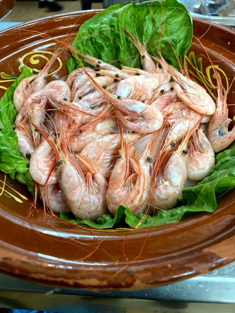 Restaurante La Pena Murciana — Comida y bebida