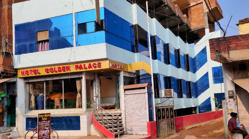 Hotel Golden Palace