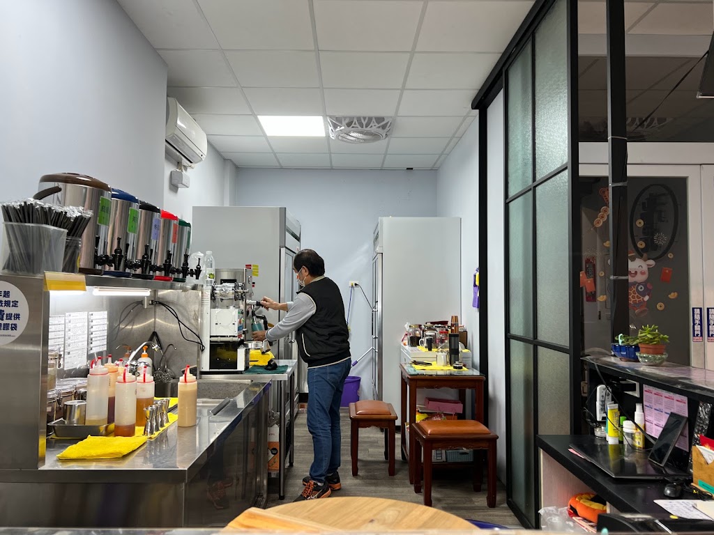 沐可提黑糖飲品-花蓮吉安店 的照片
