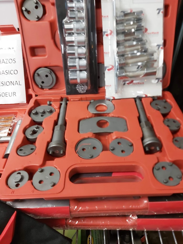 Recambios Getafe