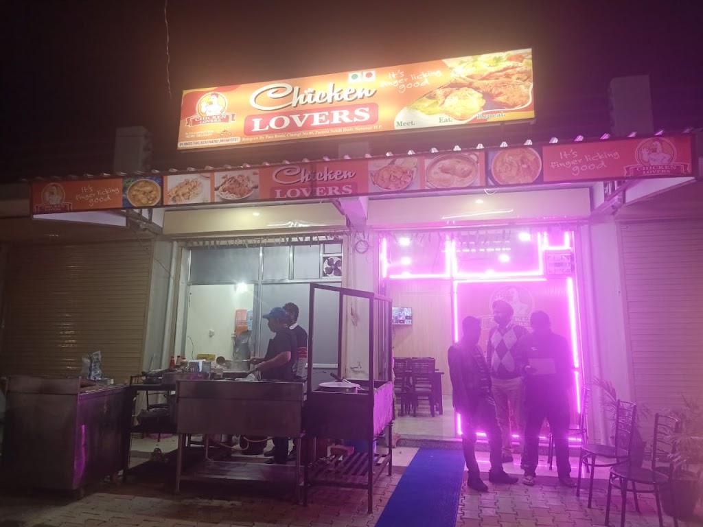 Chicken Lovers Paonta Sahib