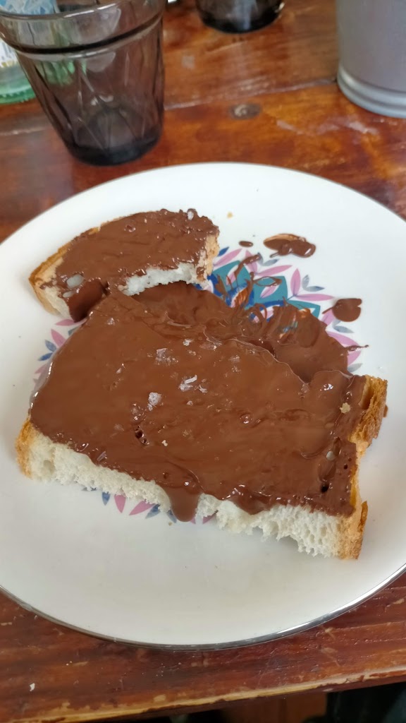 Morro Chico Tasca — Chocolate