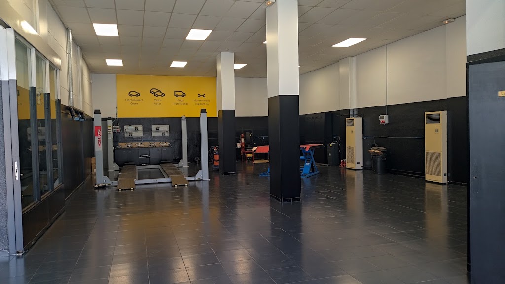 Midas EL PRAT DE LLOBREGAT/Avd. del Remolar — Interior