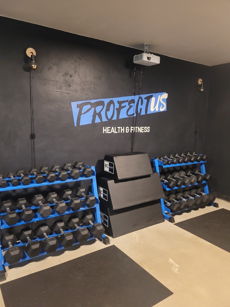  Profectus Health & Fitness